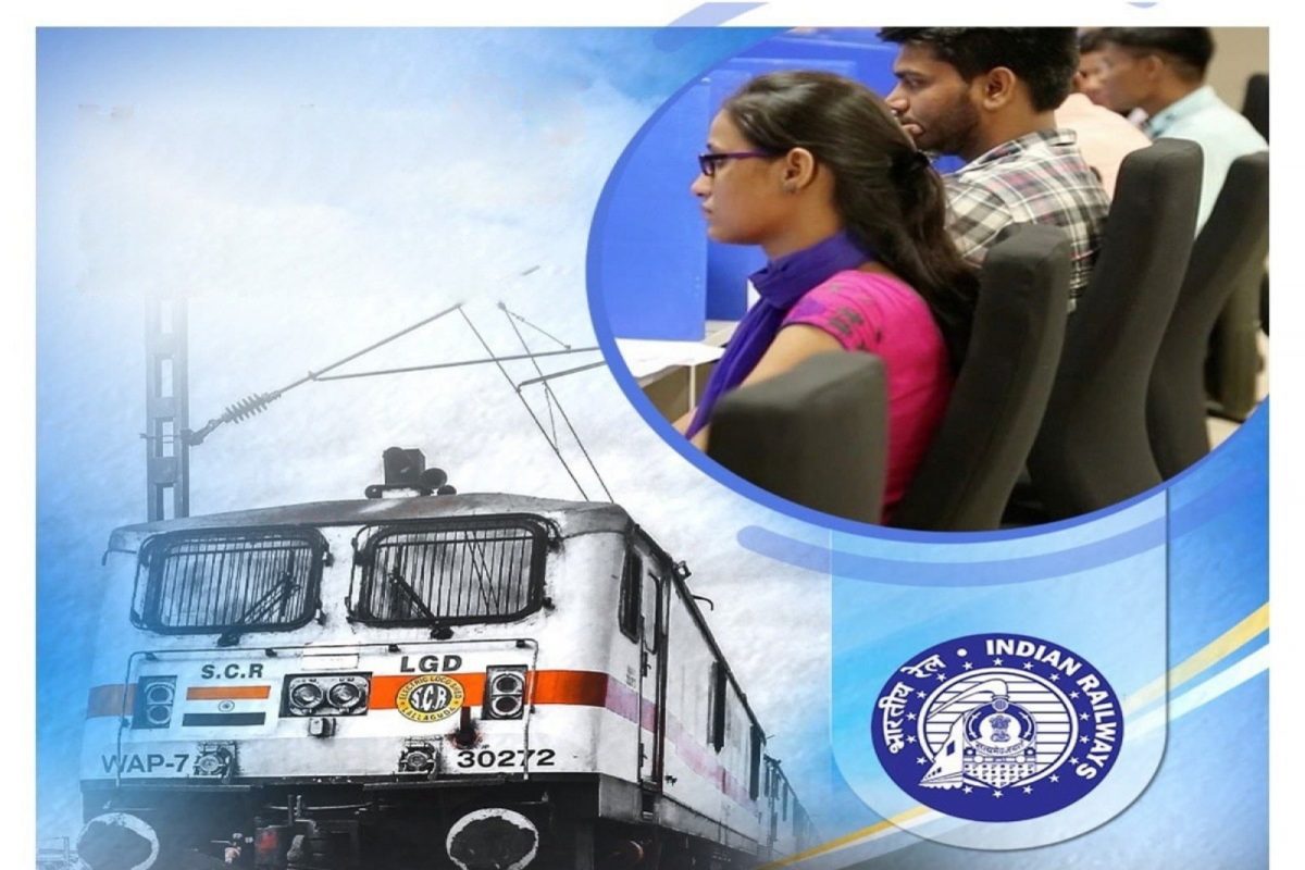 ரயில்வேயில் ஐடிஐ படித்தவர்களுக்கு வேலைவாய்ப்பு.. 548 காலிப்பணியிடங்கள்