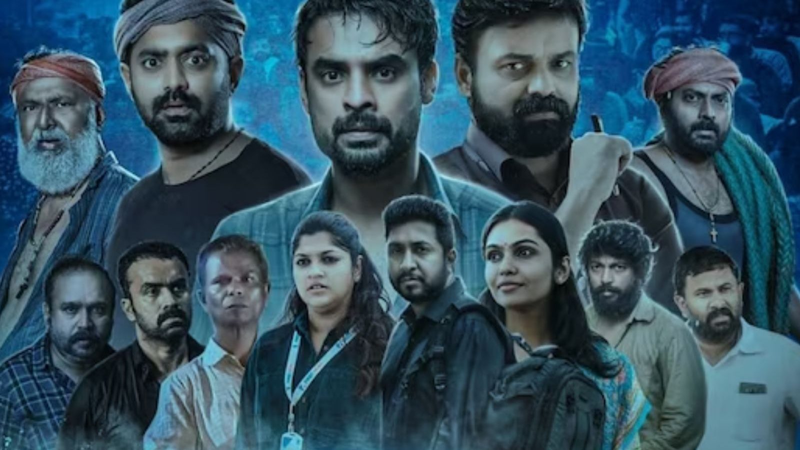 டோவினோவின் 2018 என்ற மலையாளப் படத்தின் தமிழ் டப் ரிலீஸானது!