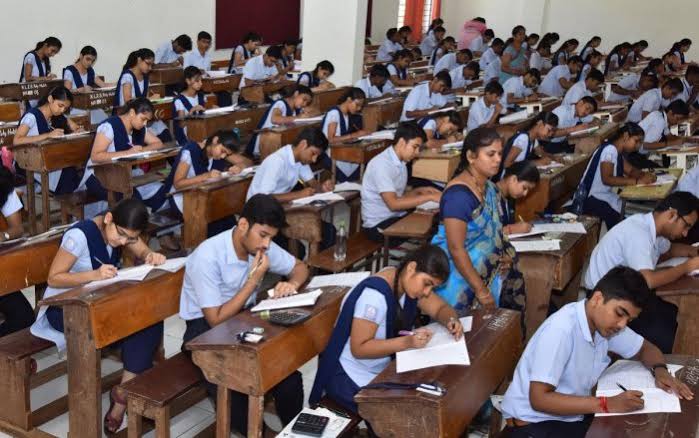 தேர்வு முடிவுகள்