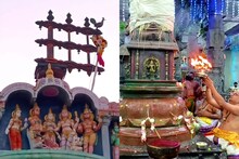 காஞ்சி குமரகோட்டம் முருகன் கோயிலில் விமரிசையாக தொடங்கியது வைகாசி விசாக திருவிழா!