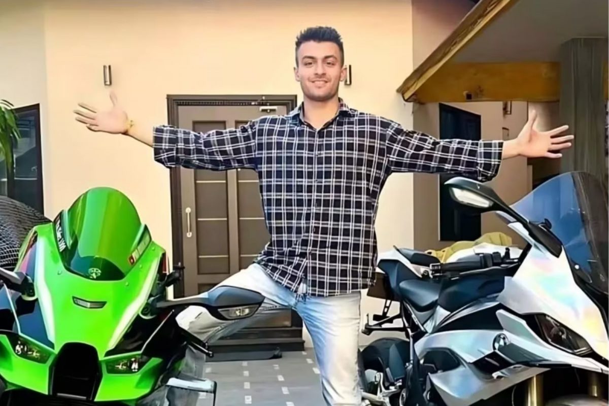 உயிரிழந்த யூடியூபர்