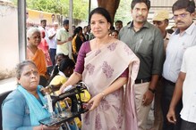 காஞ்சிபுரத்தில் மக்கள் குறைதீர்க்கும் கூட்டம்!