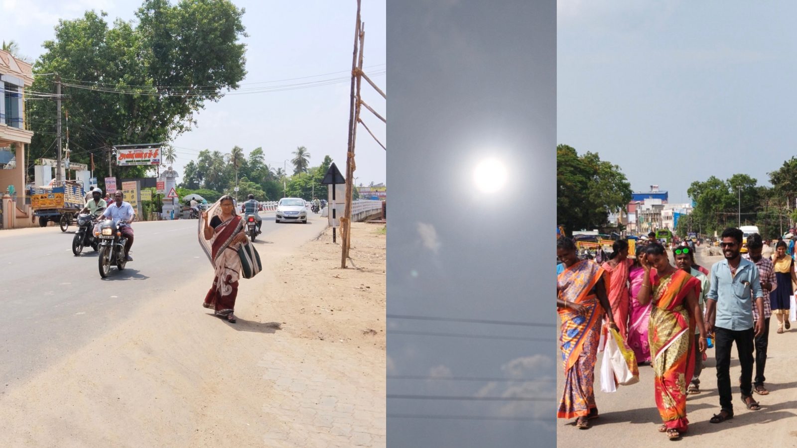 முடிந்தது அக்னி நட்சத்திரம்.. இனியாவது வெயில் குறையுமா? தஞ்சை மக்களின் எதிர்பார்ப்பு!