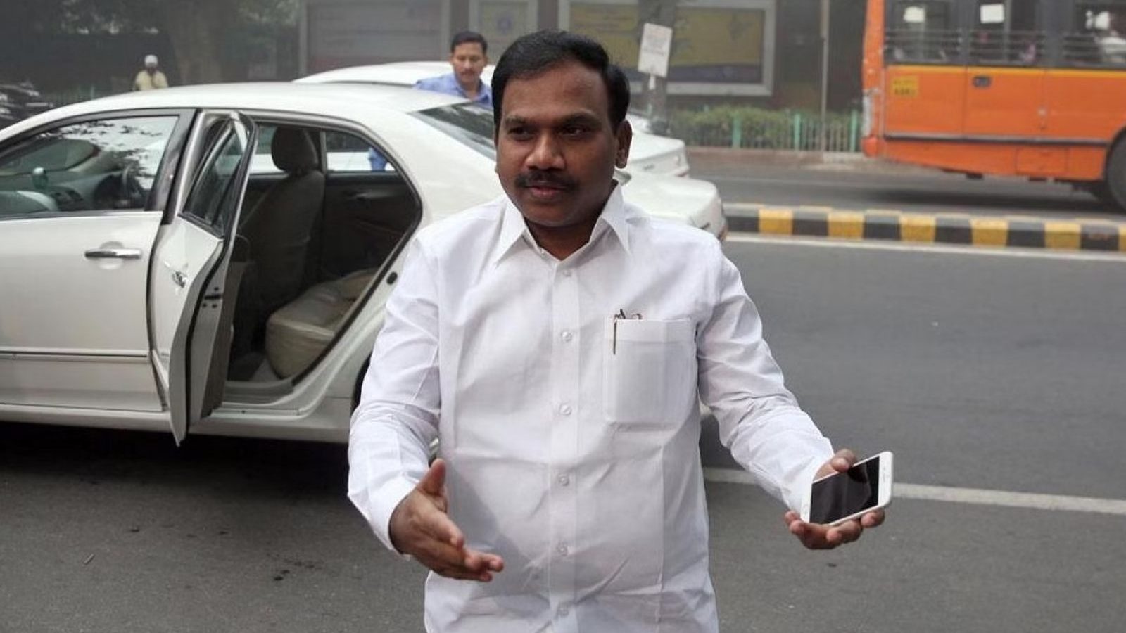 2G Case Update | ஆ.ராசா உள்ளிட்டோரை விடுவித்தது அப்பட்டமான சட்ட விதிமீறல்... சிபிஐ வாதம்...!