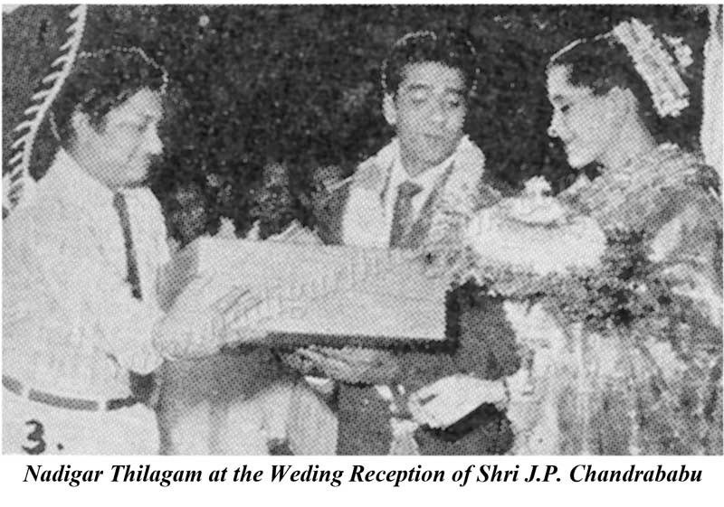  ,[object Object],சில நேரங்களில் அவர்கள் இருவரையும்விட அதிக ஊதியம் பெற்றதாகவும் தகவல் உண்டு. கவலை இல்லாத மனிதன், குமாரராஜா ஆகிய படங்களில் சந்திரபாபு நாயகனாக நடித்தார். அந்தப் படங்கள் வணிகரீதியாக தோல்வியடைய மீண்டும் நகைச்சுவை வேடங்களுக்கு திரும்பினார்.