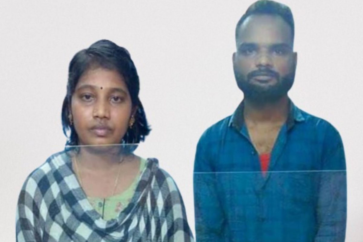 நர்ஸ் மற்றும் ஆண் நண்பர்