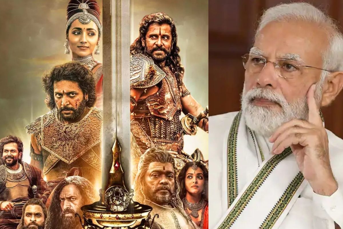 பிரதமரை கடுமையாக விமர்சித்த பொன்னியின் செல்வன் நடிகர்