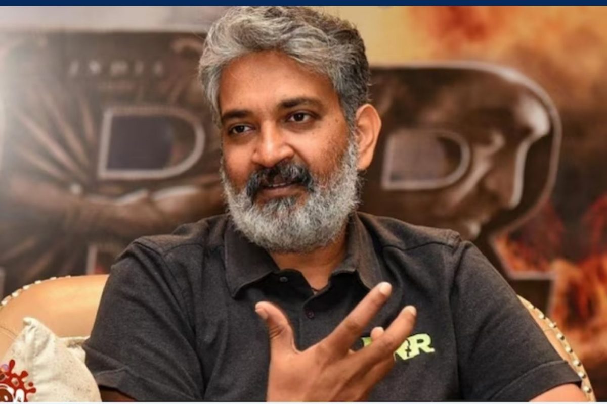 மகாபாரதம் 10 பாகங்களாக உருவாகும் - ராஜமௌலி வெளியிட்ட பிரமாண்ட அப்டேட்!