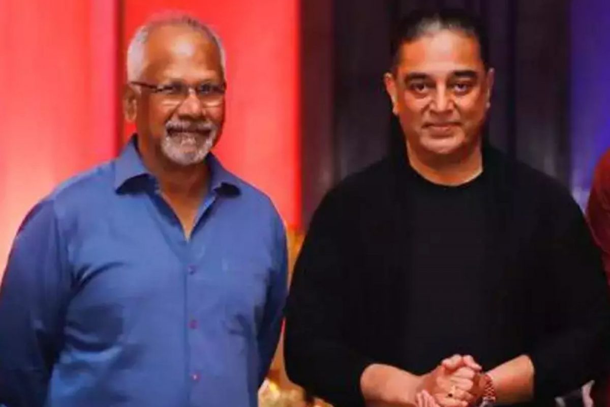 மணிரத்னம் - கமல்ஹாசன் இணையும் படம் - ஹீரோயின் இவரா?