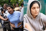 ''மல்யுத்த வீரர்கள் நடத்தப்படும் விதம் குறித்து ரித்திகா சிங் கண்டனம்
