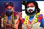 புஷ்பா' அல்லு அர்ஜுன் கெட்டப்பில் ஊர்வலம் வந்த திருப்பதி எம்பி