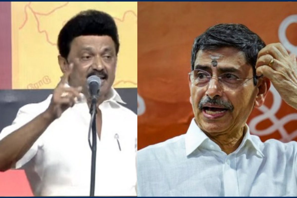 ஆளுநர் குழந்தைத் திருமணத்தை ஆதரிக்கிறாரா? முதல்வர் மு.க.ஸ்டாலின்