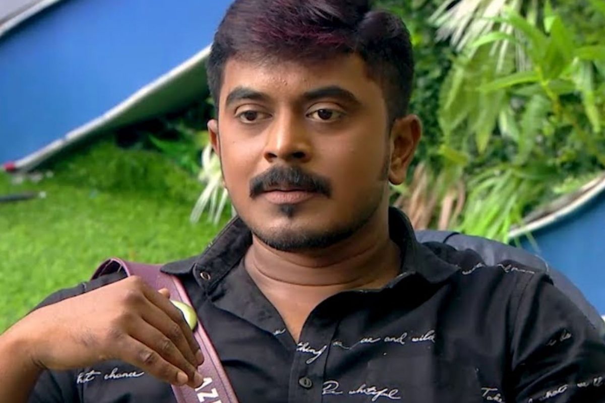 பிக்பாஸ் அசீம்