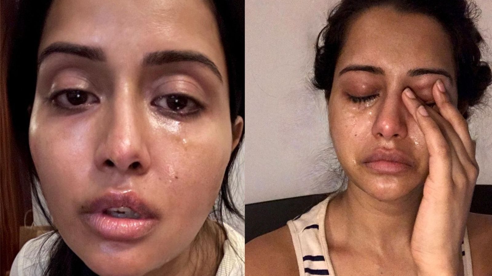 கண்ணீர் மல்க பதிவிட்ட ரைசா - அப்படி என்ன ஆச்சு? - ஆறுதல் சொல்லும் பிரபலங்கள்