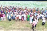 பரந்தூர் விமான நிலையம் அமைக்க எதிர்ப்பு தெரிவித்து 300 நாளாக போராட்டம்
