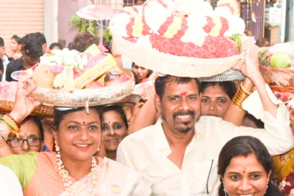 ரோஜா - ஆர்.கே.செல்வமணி