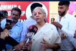 Exclusive : காங்கிரஸை நம்ப மக்கள் தயாராக இல்லை -  நிர்மலா சீதாராமன்