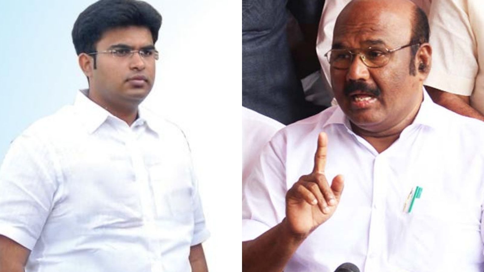 இபிஎஸ் மகன் மிதுன் அமெரிக்கா சென்றாரா...? நிரூபிக்க முடியுமா...? அமைச்சருக்கு ஜெயக்குமார் சவால்!..