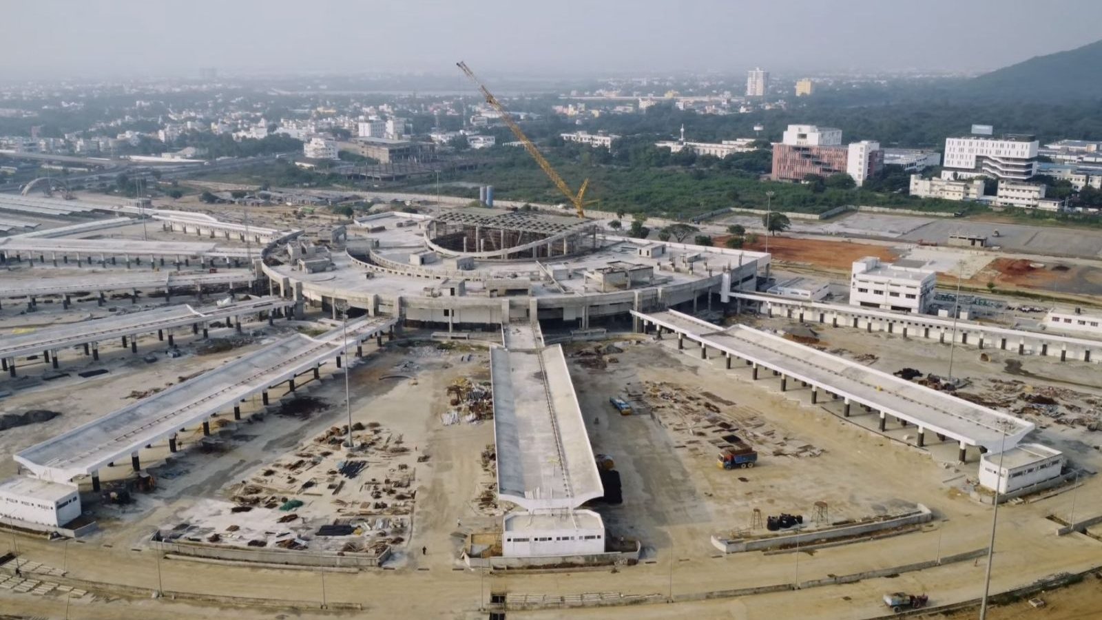 கிளாம்பாக்கம் புது பேருந்து நிலையம் திறப்பு எப்போது...? அமைச்சர் சேகர்பாபு வெளியிட்ட புது அப்டேட்..!