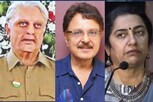 'கமல் ஏன் வரல? - சரத்பாபு மறைவு குறித்து சுஹாசினி விளக்கம்