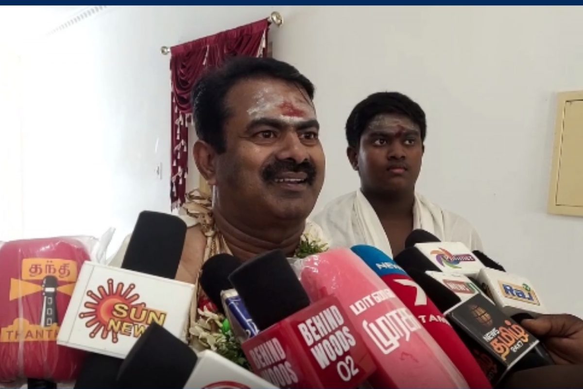 சீமான்