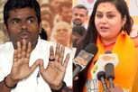 நாடாளுமன்றத் தேர்தலில் போட்டியிட விருப்பமில்லை - நமிதா