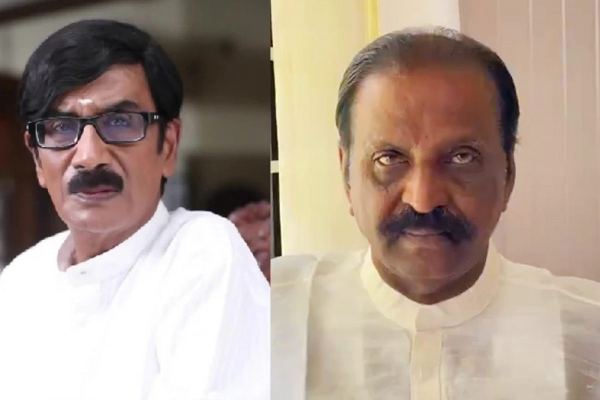 மனோபாலா - வைரமுத்து