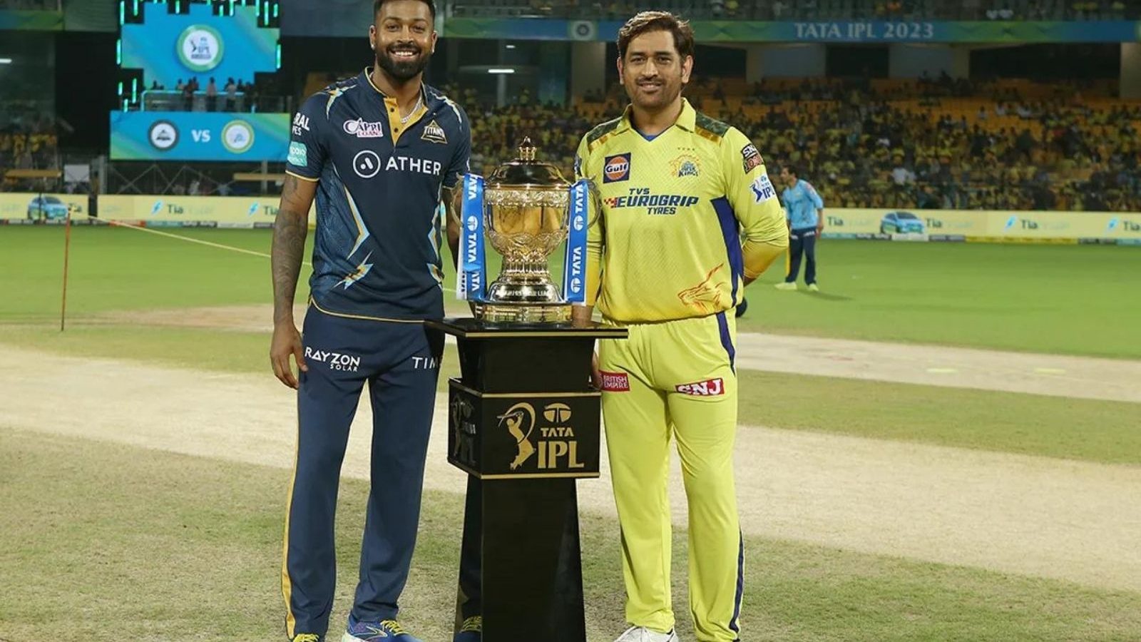 இன்றும் மழை பெய்தால் என்ன நடைமுறை? சென்னை அணிக்கு பின்னடைவாக இருக்கும் விதிமுறை...