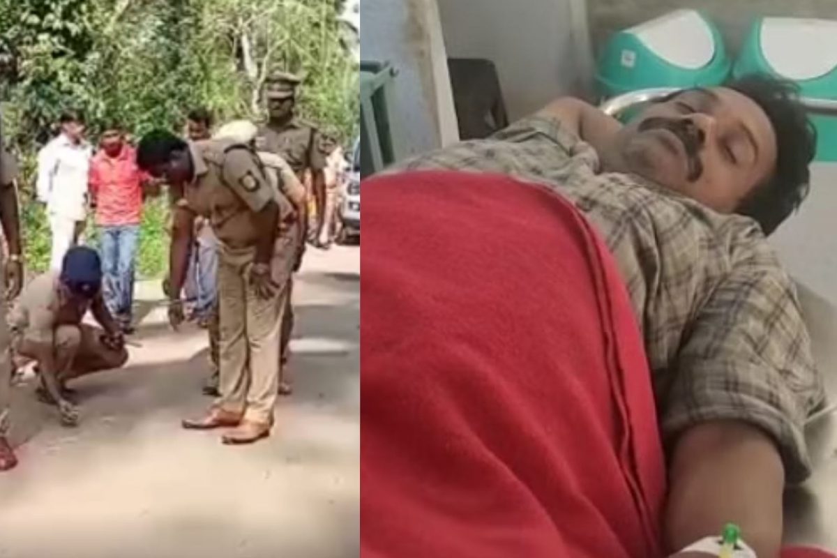 சுட்டு பிடிக்கப்பட்ட சாம்பர் மணி