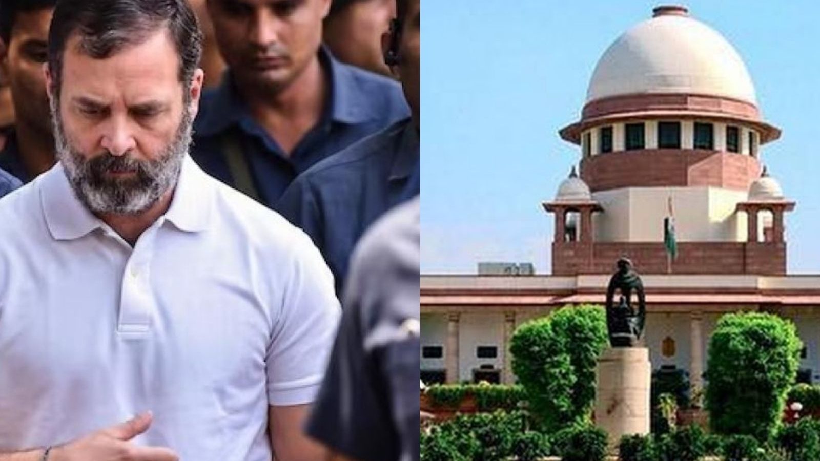 ராகுல் காந்திக்கு தண்டணை வழங்கிய நீதிபதி உள்ளிட்டோருக்கு அவசர கதியில் பதவி வழங்கியது ஏன்? உச்சநீதிமன்றம் கேள்வி