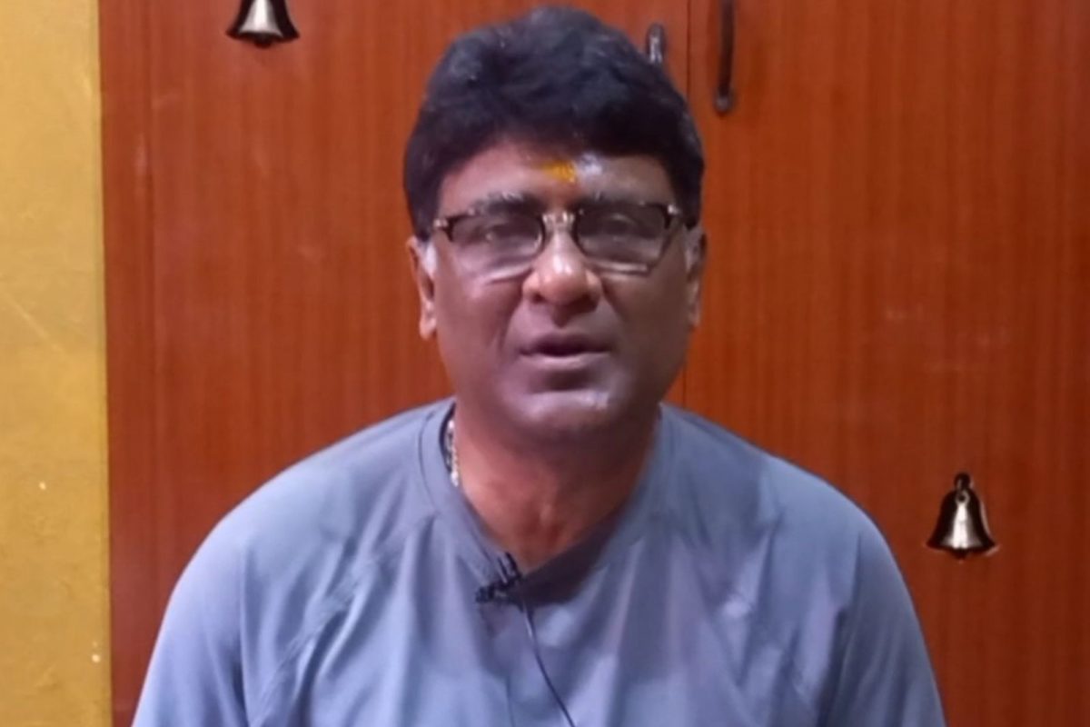 தீட்சிதர்களின் வழக்கறிஞர் சந்திரசேகர்