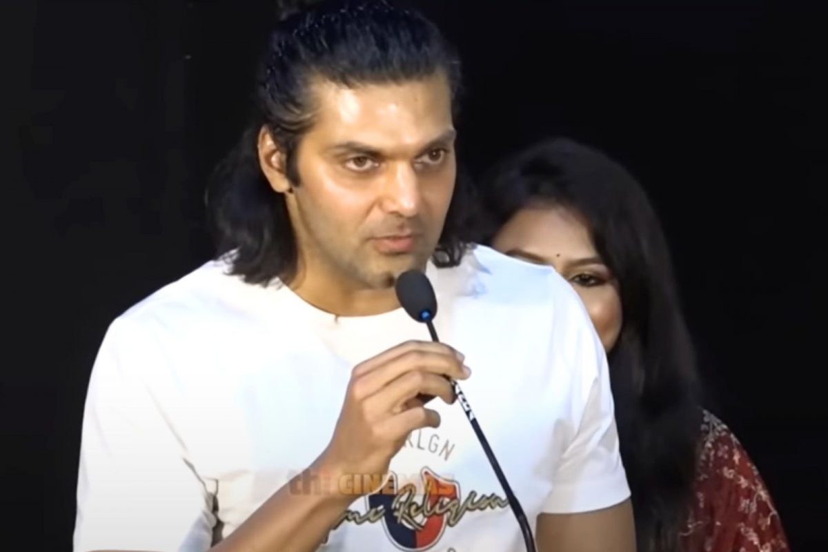 ''ஃபிட்டா இருக்க இதை கண்டிப்பா பண்ணுங்க '' - ஆர்யா  அட்வைஸ்