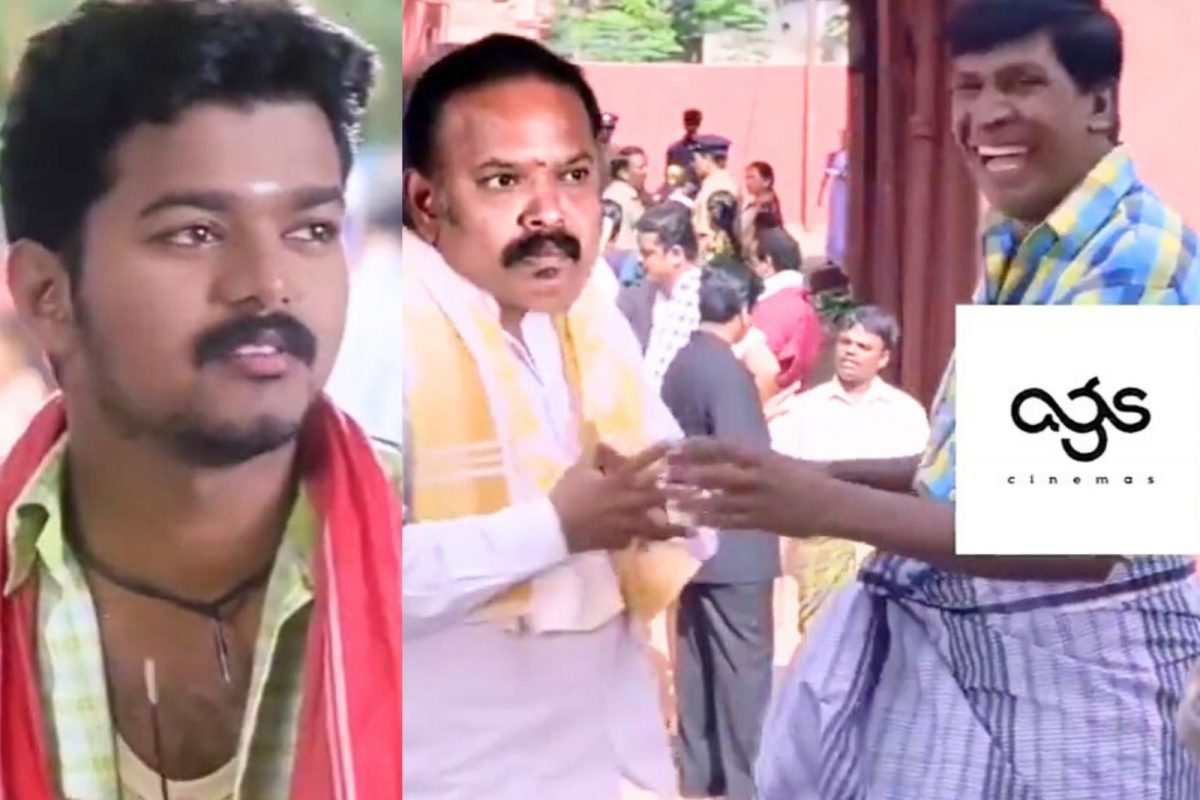 விஜய்யின் 'தளபதி 68' - வெங்கட் பிரபுவை கலாய்க்கும் வீடியோ மீம்