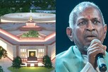 செங்கோல் சரியான இடத்துக்கு வந்திருக்கிறது -  இளையராஜா வாழ்த்து