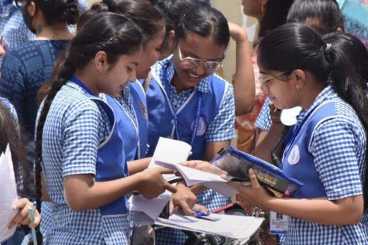 பிளஸ் டூ தேரச்சி முடிவுகள்
