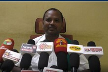 மேகதாதுவில் அணை கட்டினால் இடித்து தகர்ப்போம் - தமிழக விவசாய சங்க தலைவர் வேலுச்சாமி எச்சரிக்கை