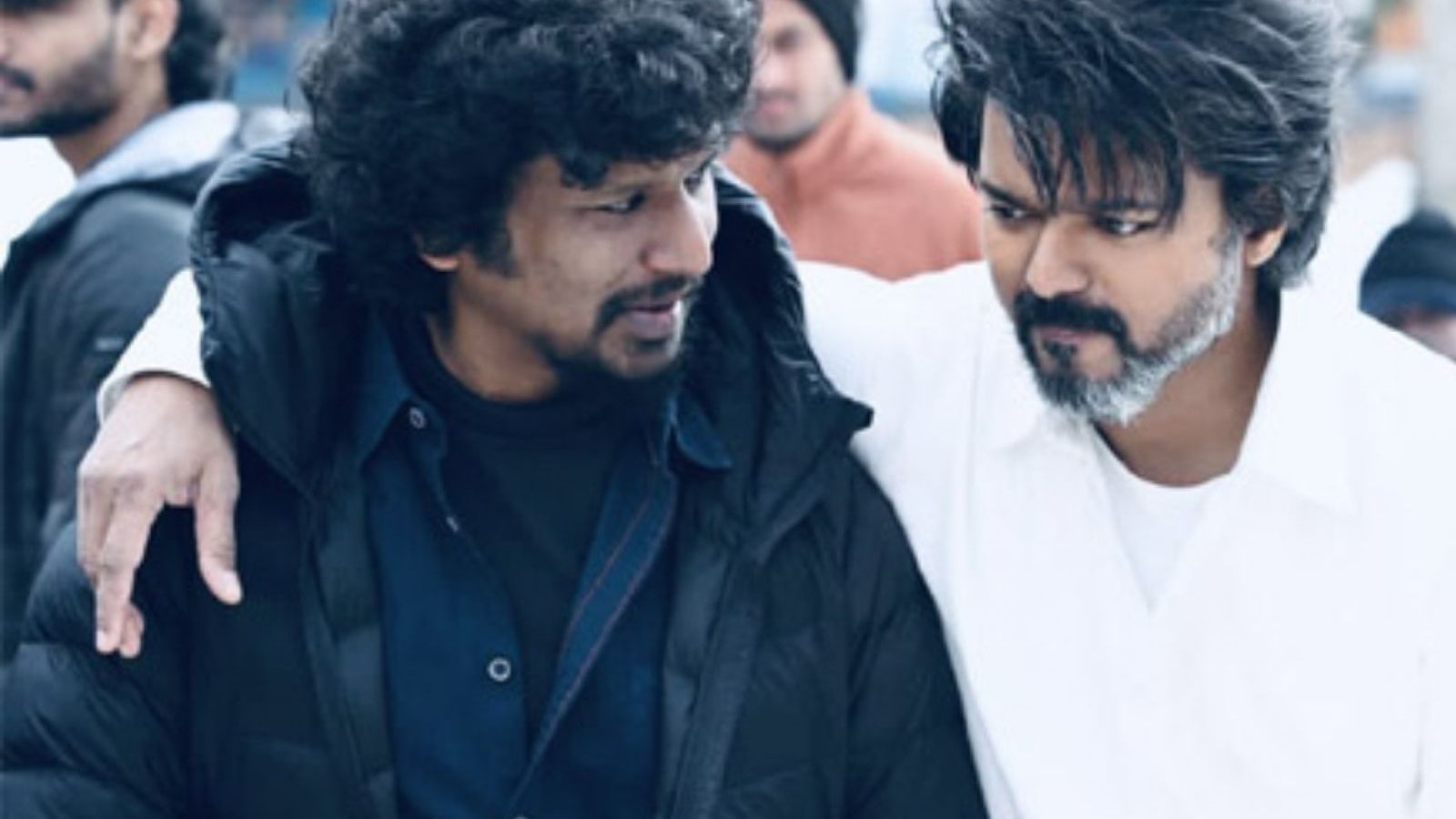 ''ஆமா நீ கூப்பிட்டு வச்சு பண்ண வேலைக்கு...'' - லோகேஷை கலாய்த்த விஜய் - தரமான சம்பவம்