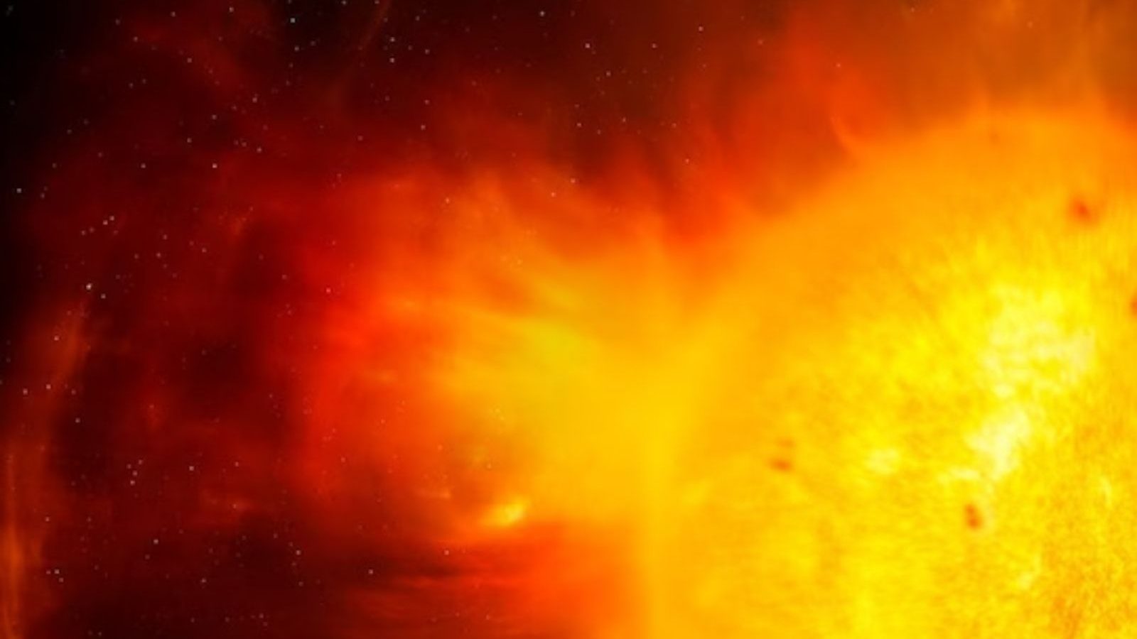 சூரிய புயலால் ஆபத்து.. அதிர்ச்சியூட்டும் நாசாவின் எச்சரிக்கை - காப்பாற்றுமா AI ?