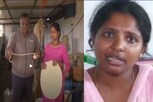 வாழைத்தண்டுகளை வைத்து வியாபாரத்தில் சாதனைப் படைக்கும்  பட்டதாரி பெண்