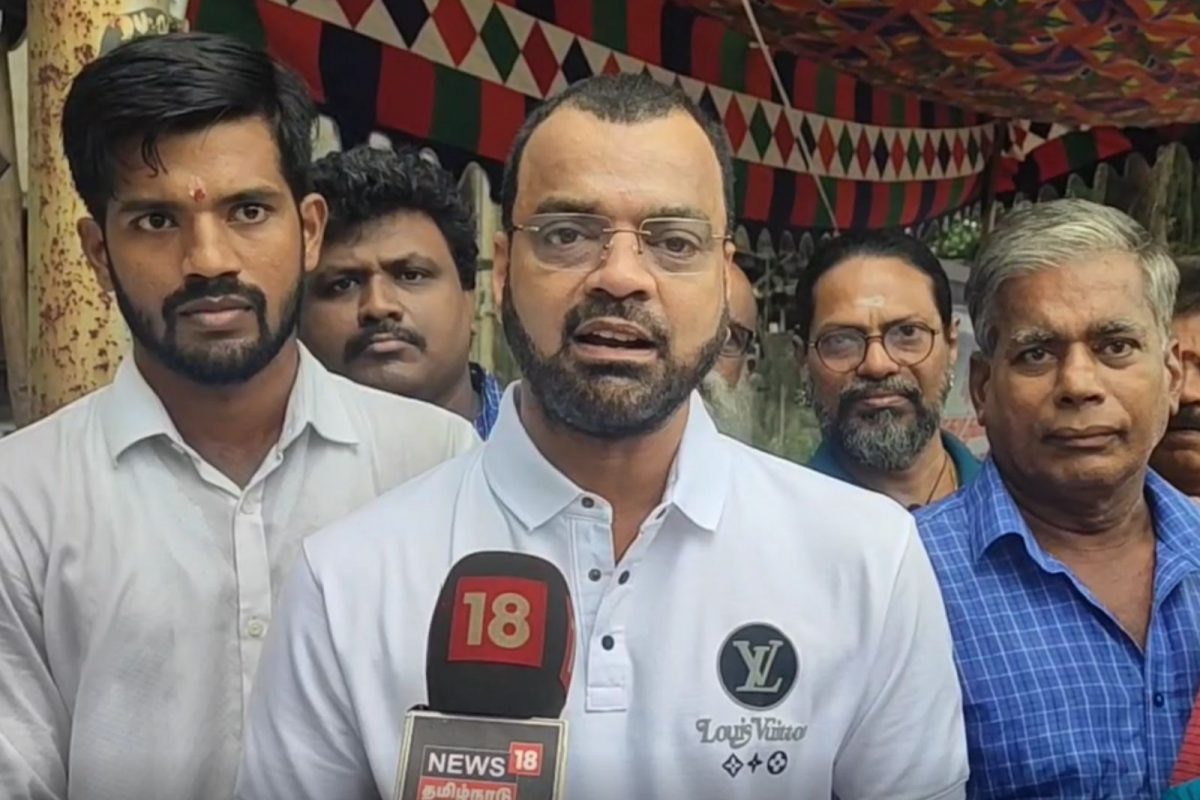 தாடி பாலாஜி