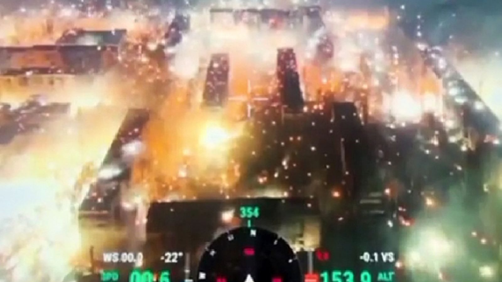 Russia-Ukraine war: பக்முட் நகரின் மீது பாஸ்பரஸ் குண்டுகள் வீச்சு...  ரஷ்யா மீது உக்ரைன் பரபரப்பு குற்றச்சாட்டு