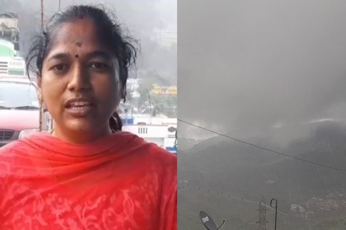 உதகை-கோத்தகிரி