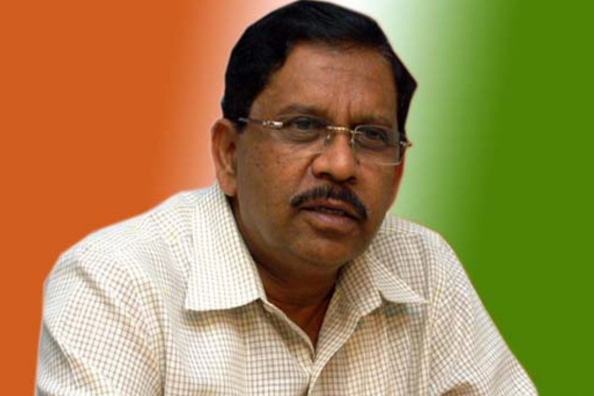 கர்நாடக முதலமைச்சர் ரேசில் இணைந்த முன்னாள் துணை முதல்வர்
