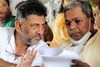 கர்நாடகா அமைச்சரவை... யார் யாருக்கு என்னென்ன துறைகள்