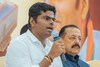 "மல்யுத்த வீராங்கனைகள் ஆதாரங்களை சமர்ப்பிக்கவில்லை" - அண்ணாமலை