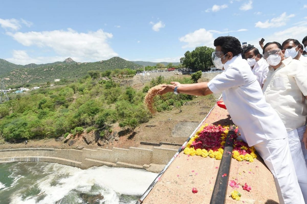 ஜூன் 12-ம் தேதி திறக்கப்படுகிறது மேட்டூர் அணை