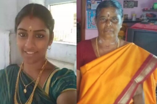 மாமியரை கொன்று நாடகமாடிய பெண்