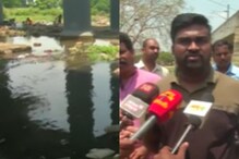 நியூஸ் 18 செய்தி எதிரொலி: தாமிரபரணியில் கழிவுநீர் கலக்கும் பகுதிகளில் மாநகராட்சி ஆணையர் நேரில் ஆய்வு