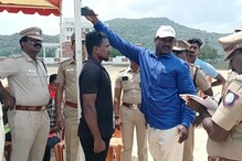 ஊர்க்காவல்படை : செங்கல்பட்டில் 70 பேர் தேர்வு