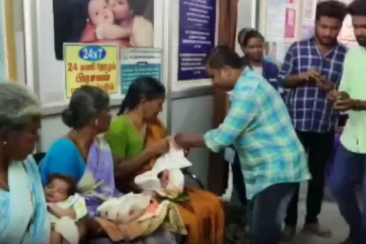 பிறந்த